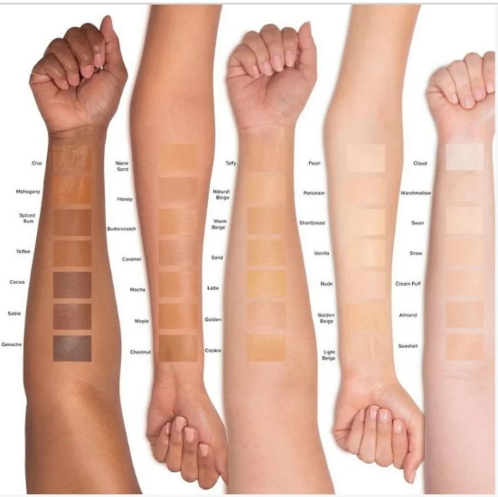 TOO FACED Cream Puff Born This Way Super Coverage Concealer